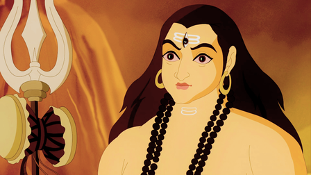 The Dancing God - Shiva