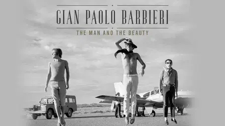 The Man and the Beauty