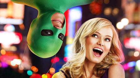 Superhjältefilmen