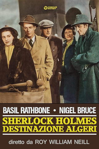 Sherlock Holmes - Destinazione Algeri