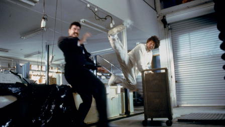 Police Story 4: First Strike