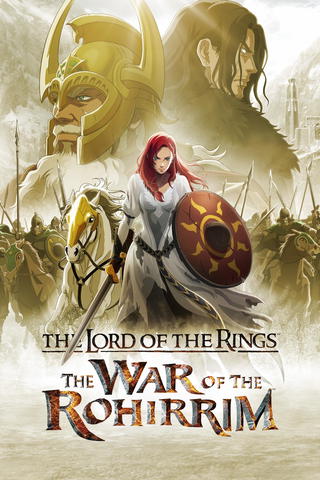 O Senhor dos anéis - A guerra dos Rohirrim