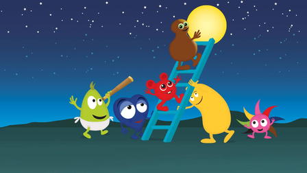 Babblarna - The first film