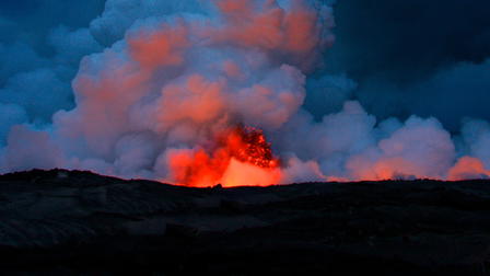 Raging Planet