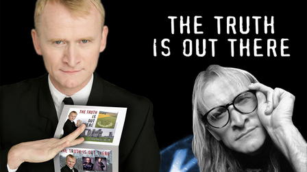 The Truth Is Out There