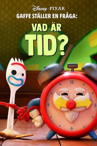 Gaffe ställer en fråga: Vad är tid?