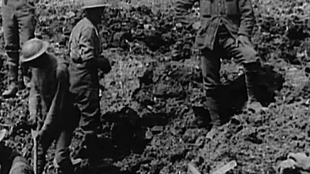 WWI's First Frontline Cameraman