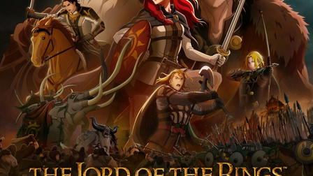 The Lord of the Rings: The War of the Rohirrim