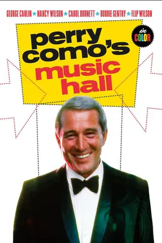 Perry Como's Music Hall