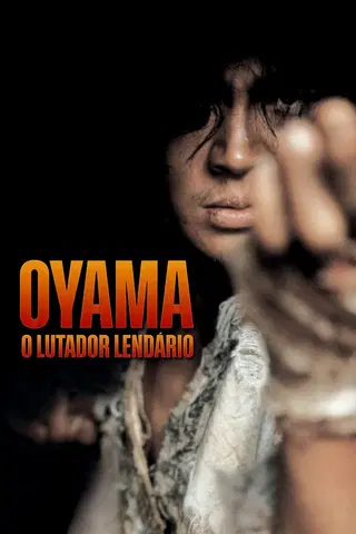 Oyama - O Lutador Lendário