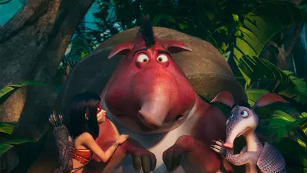 Ainbo - Amazonin rohkein tyttö