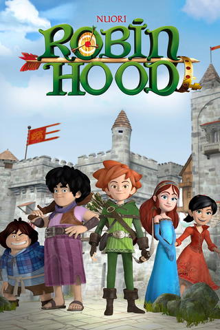Nuori Robin Hood