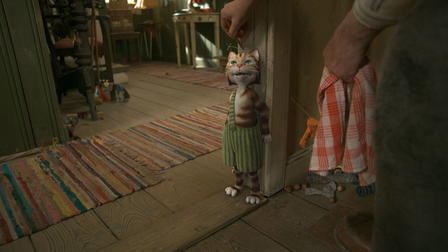 Viiru ja Pesonen – Viiru muuttaa