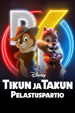 Tikun ja Takun pelastuspartio