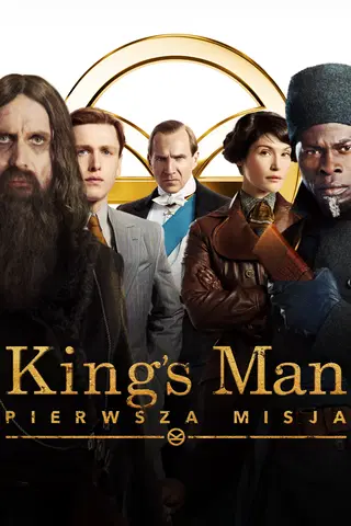 The King's Man: Pierwsza misja