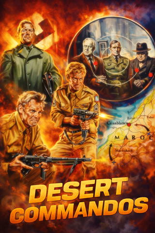 Desert Commandos