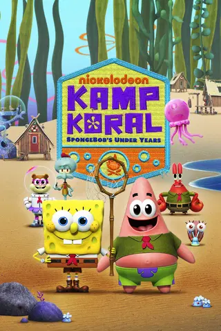 Kamp Koral: SpongeBob al campo estivo