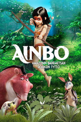 Ainbo - Amazonin rohkein tyttö
