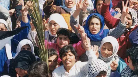 Naila and the Uprising