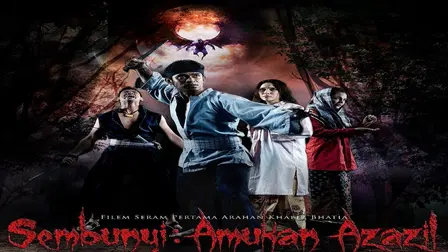 Sembunyi: Amukan Azazil