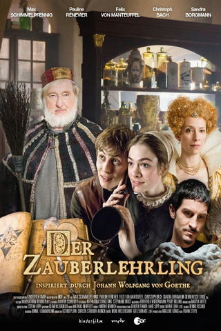 The Sorcerer's Apprentice