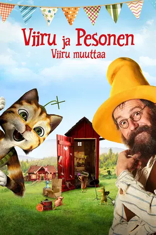 Viiru ja Pesonen – Viiru muuttaa