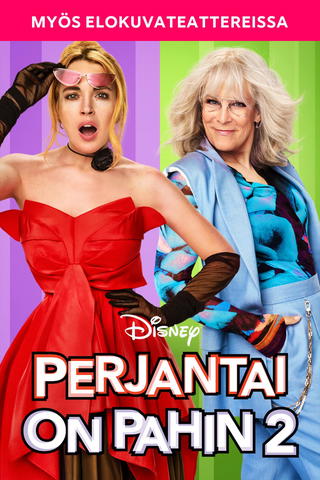 Perjantai on pahin 2