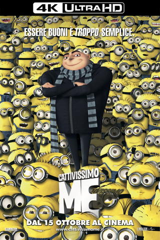 Cattivissimo me