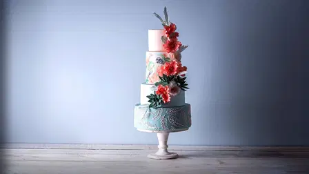 Amazing Wedding Cakes
