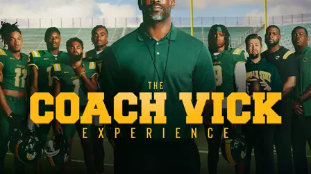 The Coach Vick Experience