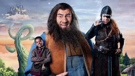 Jack and the Beanstalk: After Ever After