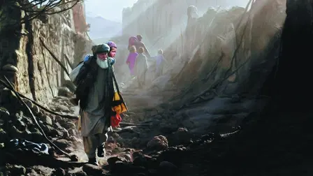 Earth and Ashes