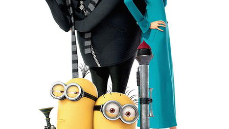 Despicable Me 2