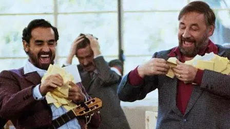Two Pieces of Bread