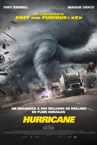 Hurricane Allerta Uragano