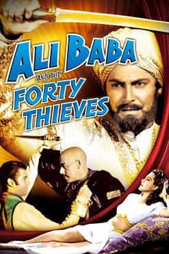 Ali Baba & The 40 Thieves