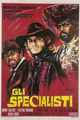 Gli specialisti