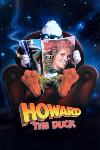 Kaczor Howard