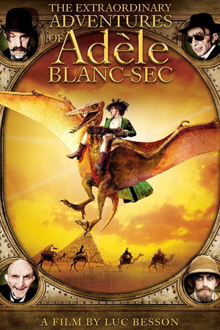 Les Aventures extraordinaires d'Adèle Blanc-Sec