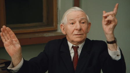 Marecek, Pass Me the Pen!