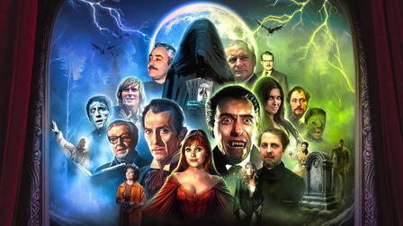 Hammer: héroes, leyendas y monstruos
