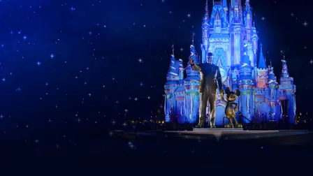 Lasting Wishes: A Disney and Make-A-Wish Celebration