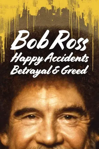 Bob Ross: Kunst, svik og grådighet