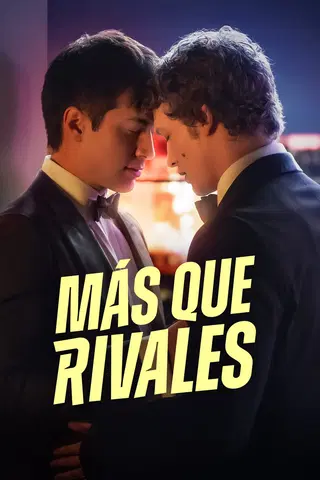 Más que rivales