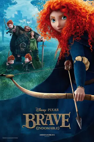 Brave (Indomable)