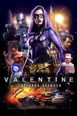 Valentine - The Dark Avenger