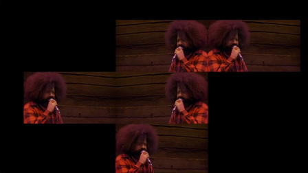 Reggie Watts: Why $#!+ So Crazy?