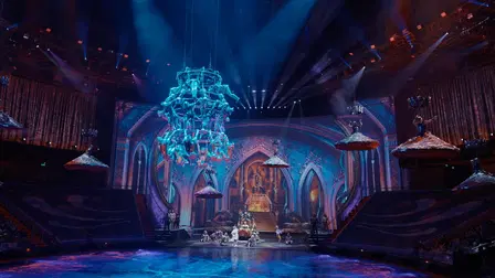 The Great Comeback - House of Dancing Water