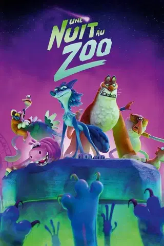 Une nuit au zoo