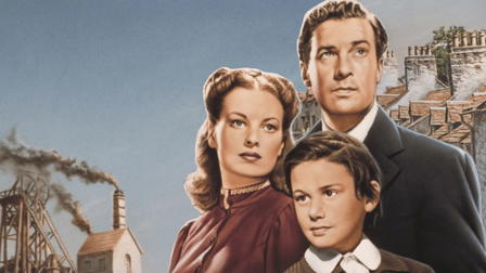 Hoe groen was mijn dal